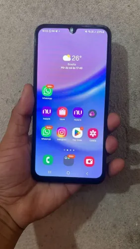 vendo celular A15