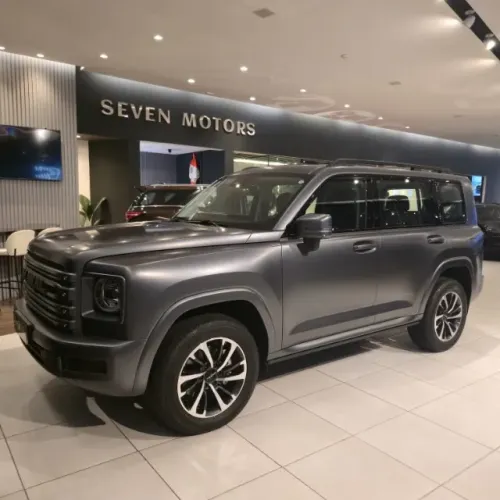 GWM Haval H9 Exclusive TD480 2027