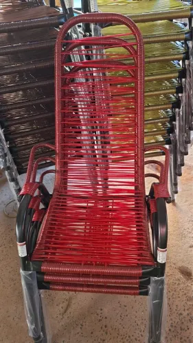 Cadeiras Reforçadas - Direto da fábrica