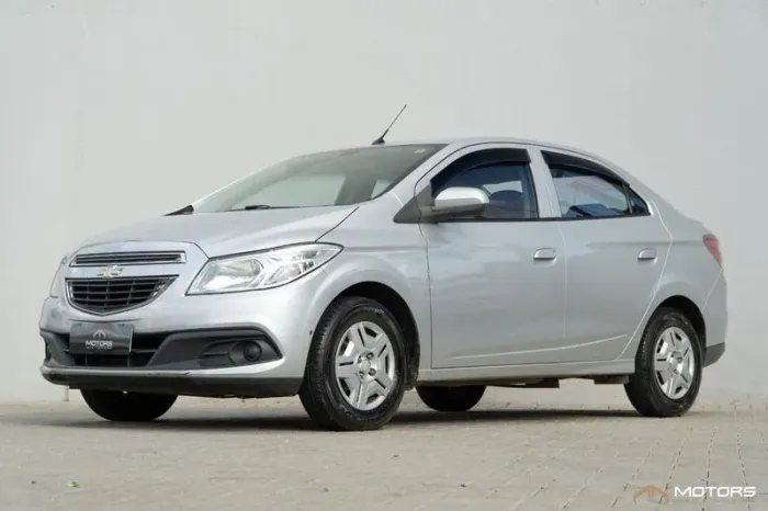 Chevrolet Prisma Sed. LT 1.0 8V Flexpower 4P 2013