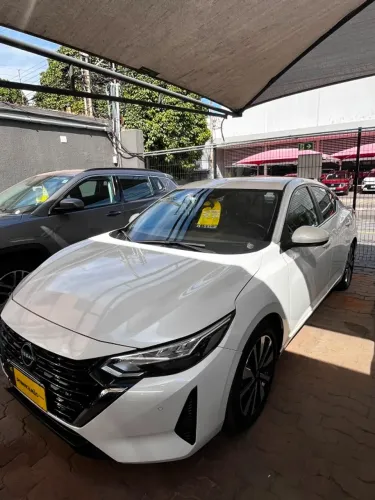 Nissan Sentra Advance 2.0 16V Aut. 2025