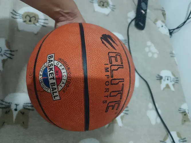 Bola de basquete