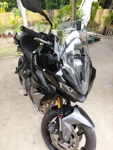 Tiger 660 super.