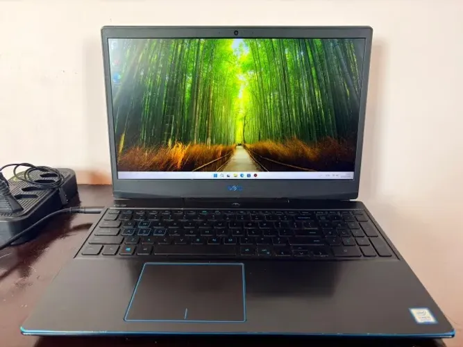 NOTEBOOK DELL G3 3590 I5-9300H 2.4GHZ 12GB RAM GTX 1650 4GB 1TB HDD + 512GB SSD