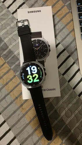 Galaxy watch 8 classic