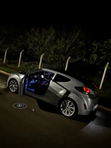 Hyundai Veloster 1.6 16V 140cv Aut. 2012