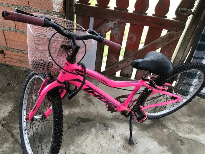 Bicicleta Aro 24