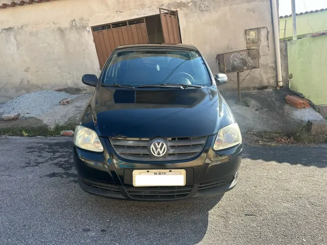 Volkswagen Fox City 1.0 MI/ 1.0mi Total Flex 8V 5P 2008