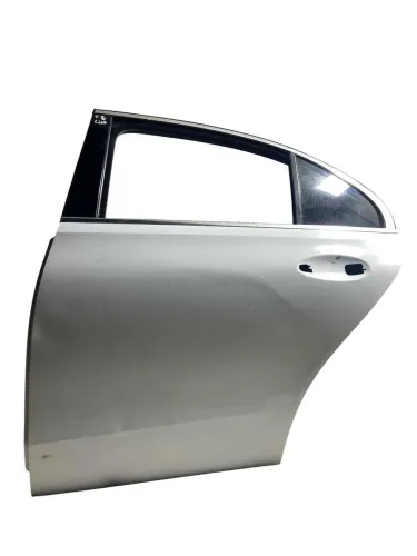 porta traseira esquerda mercedes C200 23 A 2025 A2067327500