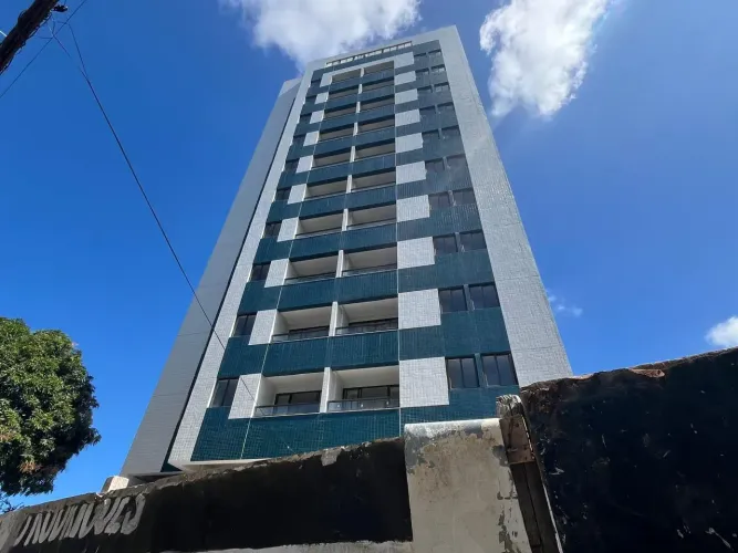Edf Rio gurupi | 2 quartos no melhor localização da madalena | apartamento com 55m².