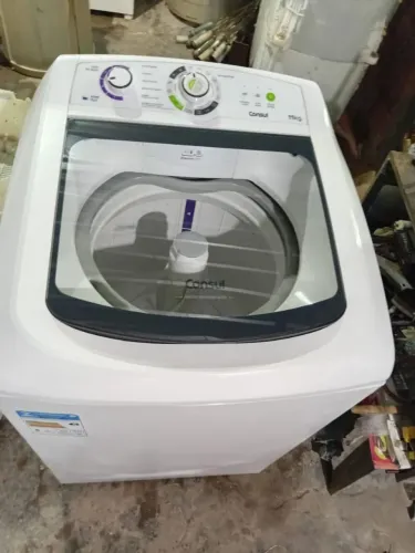 Máquina de lavar roupa