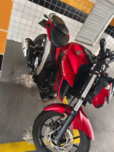 Fazer 250 - 2022