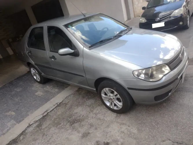 Fiat Siena ELX 1.0 MPI Fire/fire Flex 8V 4P 2010