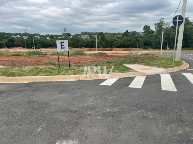 TERRENO A VENDA NO CONDOMÍNIO VILLA TRIVENTO NO BAIRRO BELA VISTA NA CIDADE DE INDAIATUBA