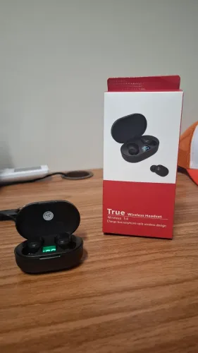 Fone Bluetooth novo