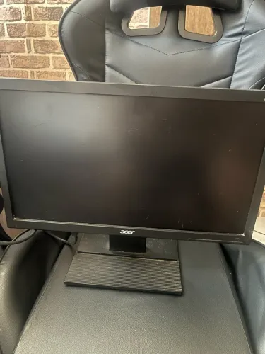 Monitor acer 22,5 pol HD