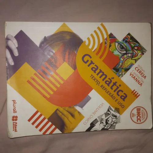 Livro de português