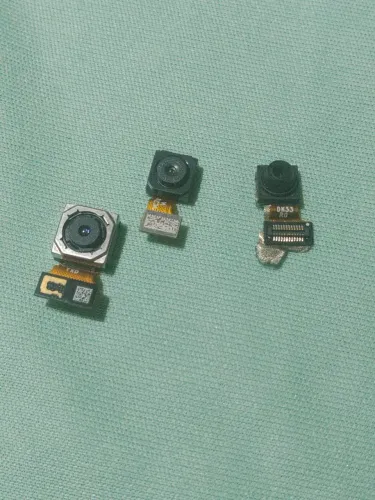 Camera frontal e traseira LG k22 original