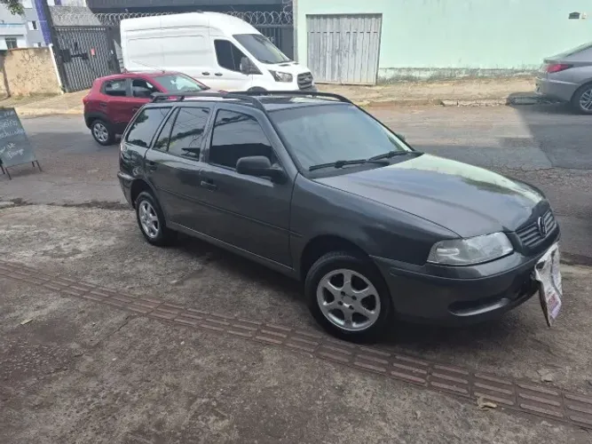 Volkswagen Parati 1.8 MI/ 1.8 MI Plus 2001