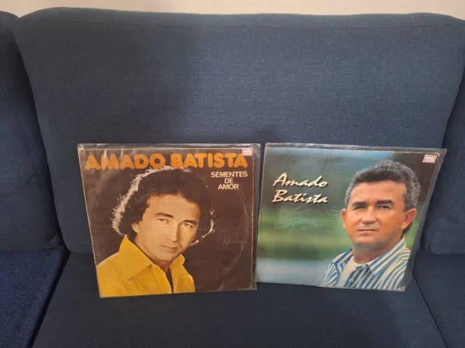 Lp's Amado Batista
