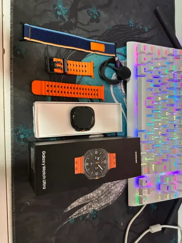 Galaxy Watch Ultra