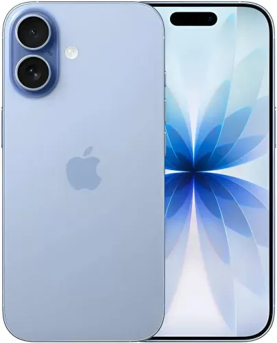 Iphone 17 AZUL NÉVOA 256 GB LACRADO, PRODUZIDO NO BRASIL (CHIP FÍSICO), GARANTIA DE 1 ANO 