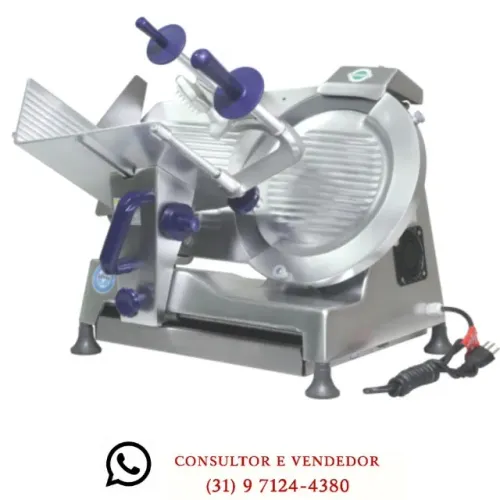 Fatiador de Frio Semi Automático 30CM Gural