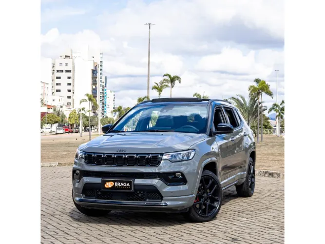 Jeep Compass Black Hurricane 2.0 4X4 TB Aut. 2025
