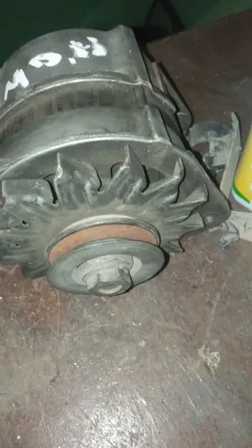 Alternador Monza / arranque de gol g2