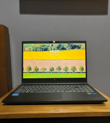 Notebook avell 450
