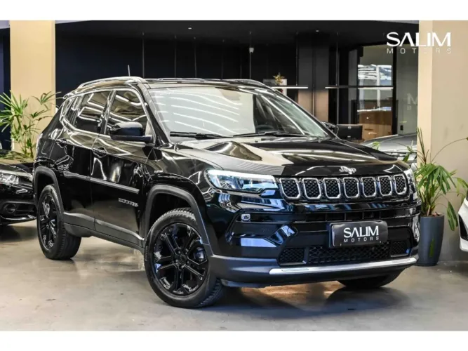 Jeep Compass Long. T270 1.3 TB 4X2 Flex AUT 2023