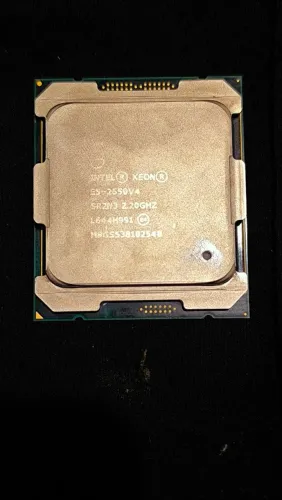 Processador Xeon e5 2650v4