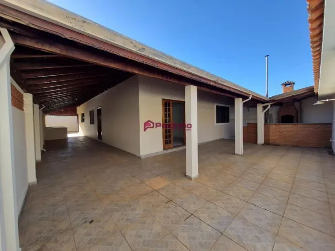 Casa para alugar em Limeira, Jardim Santo André, com 5 quartos, com 250 m²