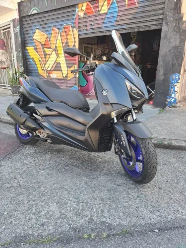 Moto executiva