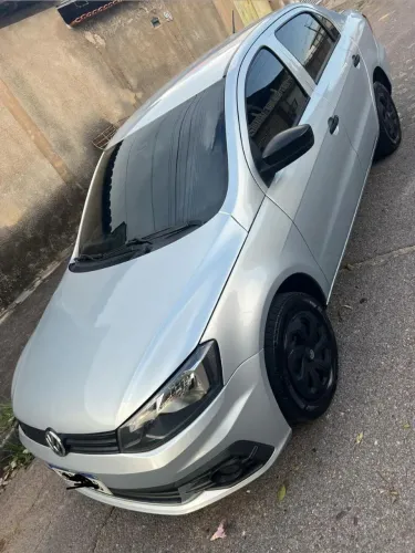 Volkswagen Voyage Trendline 1.6 T.flex 8V 4P 2018