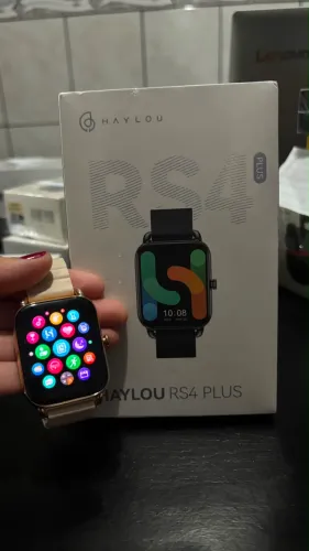 Smartwatch Raylou RS4 Plus