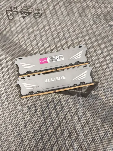 Memória RAM 16GB DDR4 3200MHz Kllisre (Excelente p/ Intel e Xeon)