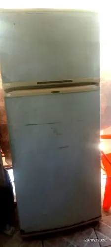 Geladeira 220volts