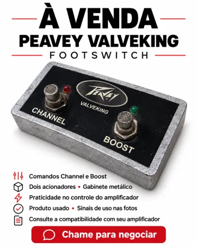 peavey valvking