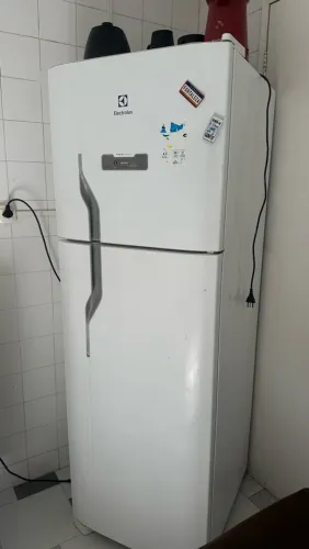 Geladeira fross free funcionando perfeitamente