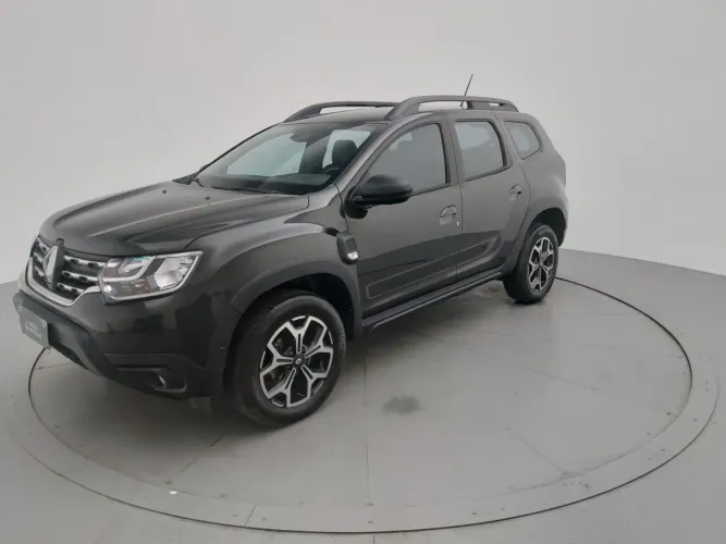 Renault Duster Iconic 1.6 16V Flex AUT 2023