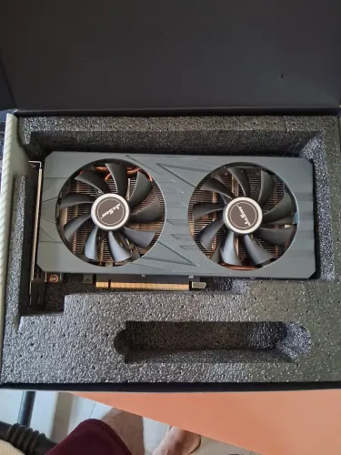 Placa RTX 3060m 6GB