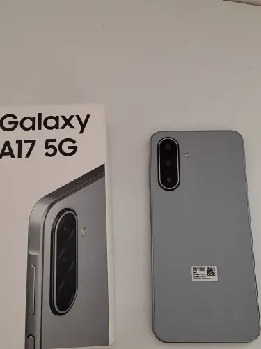 A17 5g 128g c/ nota fiscal (leia a descrição)