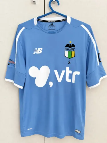 Camiseta de time: Club deportivo o'higgins, Chile (original)
