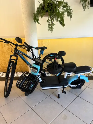 VENDO DUAS BICICLETAS