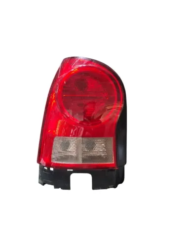 Lanterna Traseira Esquerda Vw Gol G4 2005 2006 2007 2008 Esquerdo/motorista
