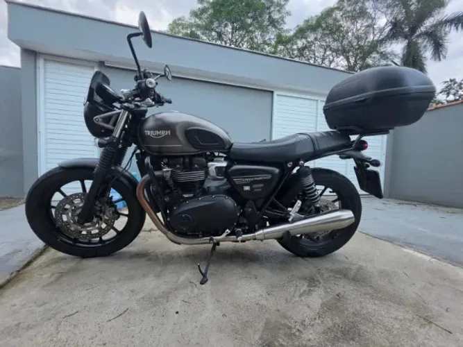 Triumph Speed Twin 900cc 2023