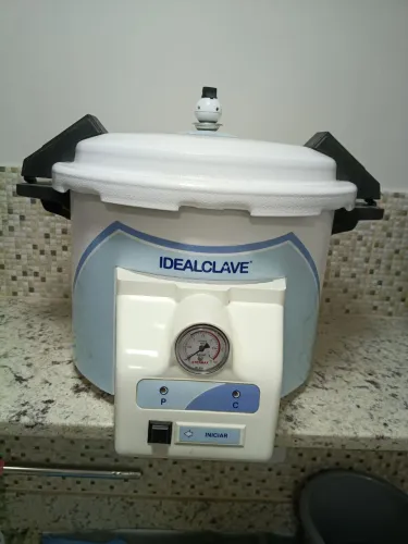 Vendo autoclave