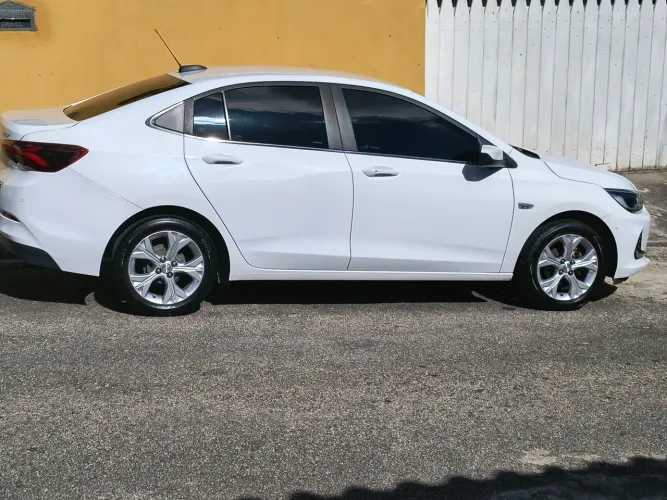 Chevrolet Onix Sedan Plus Premier 1.0 12V TB Flex Aut. 4P 2020