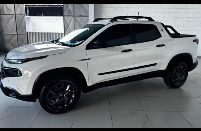 Fiat Toro Endurence 1.8 16V Flex Aut. 2020